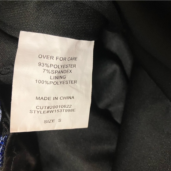 Windsor Sequin Strappy Mini Dress - Picture 5 of 8